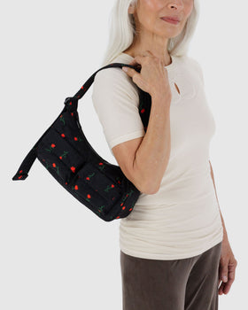 Cargo Shoulder Bag - Painted Wildflower - Light Pack