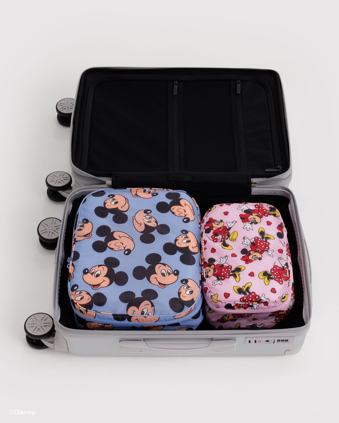 Packing Cube Set - Mickey & Minnie - Easy Stow