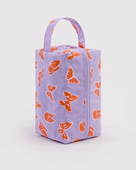 Dopp Kit - Butterflies