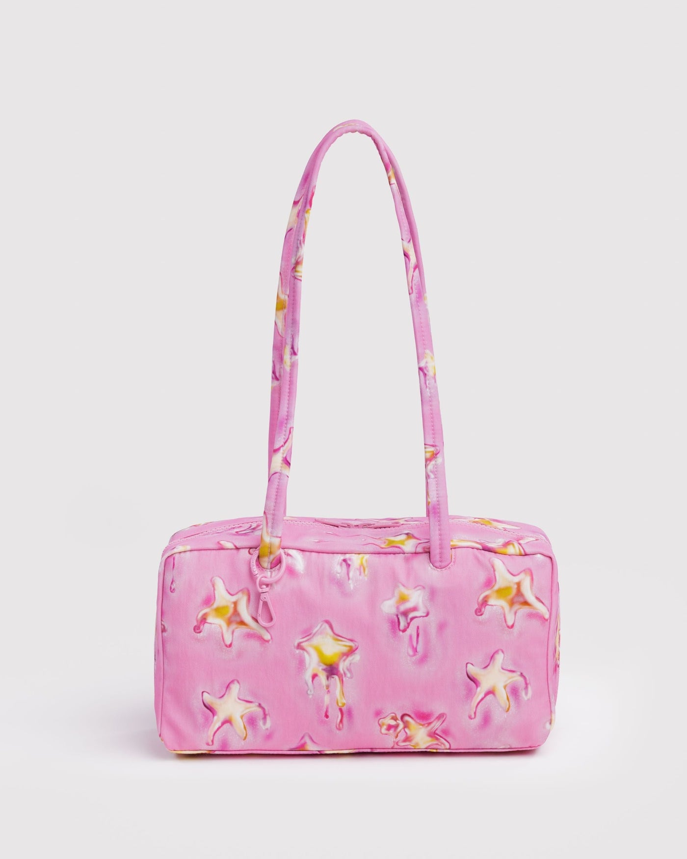 Nylon Bowler Bag - Dancing Star - City Carry