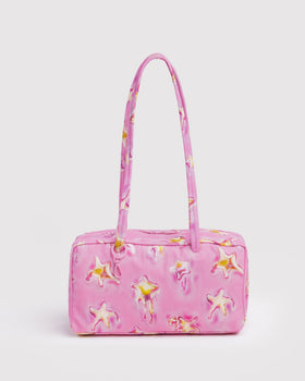 Nylon Bowler Bag - Dancing Star - City Carry